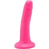 GET REAL Happy Dicks 12cm Realistisk Dildo