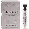 Feromonparfume PheroStrong Kun til Kvinder 1ml