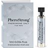 Feromon Parfume Pherostrong Kun til Mænd 1ml
