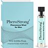 Pheromone Parfume PheroStrong Wind til Mænd 1ml - Magnetisk Appel