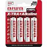 AA Batterier AIWA X-TRA - Pålidelig Energi
