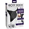 Body Dock G-punkt Pro Sele med Vibration