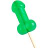 Mint Candy Penis Lollipop fra Secretplay med køleeffekt