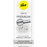 Silicone Glidecreme PJUR 1,5 ML til Langvarig Glid