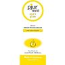 Silicone Glidecreme PJUR Med Soft Glide 1.5ml til Følsom Hud