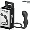 Analprop Addicted Toys Model 3 med Penisring