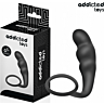 Analprop Addicted Toys Model 4 med Penisring