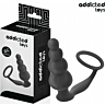 Analprop Addicted Toys Model 5 med Kuglering
