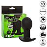 Analprop CALEXOTICS Rock Bottom med 10 vibrationer
