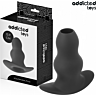 Hul Analprop Addicted Toys XL 13,9 cm til Dybt Nydelse