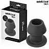 Analprop Addicted Toys Extreme Hollow Størrelse L 10.4 cm
