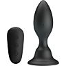 Analprop MR PLAY med Fjernbetjening og 12 Vibrationer