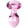 Glass Analprop S Pleasures Crystal LUNA