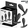 Analprop Set Addicted Toys Model 2 til Sikker Udforskning