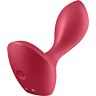 Analprop Satisfyer Backdoor Lover med vibrationer
