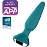 Analprop Satisfyer Plug Ilicious 1 med App Kontrol