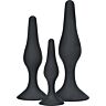 TOYJOY Curvy Companions Analprop 3-Pak