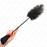 KINK Strudse Fjer til Kildren 56 cm