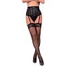 Bodystocking Livco Corsetti Fashion Fishnet Design