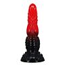 Dildo POWER MONSTERS FIRE DRAGON med sugekop