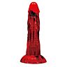 Dildo POWER MONSTERS Minotaur med sugekop 21 cm