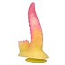 Dildo POWER MONSTERS RIPPLIED MONSTER med sugekop