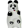 Novelty Kondomer CONDOMERIE Panda Model XL - Håndmalet Design