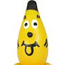 Kondom CONDOMERIE Banana Model 1 - Håndmalet Sjov