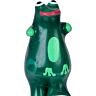 Novelty Kondomer CONDOMERIE Frog XL Håndmalet