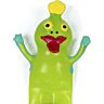 Novelty Kondomer CONDOMERIE Frog King XL Håndmalet Design