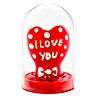 Kondom CONDOMERIE I LOVE YOU Hjerte Design