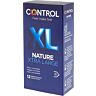 Control Adapta Nature XL Kondomer - 12 Pakke Naturlatex