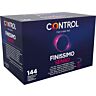 CONTROL Kondomer Finissimo Senso 144-pak