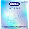 Durex Invisible Ultra Tynde Kondomer - Føl Alt