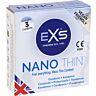 Exs Nano Thin 3's kondomer — ultratynd pasform