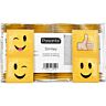 Kondomer Pasante Smiley Bag – 144 Sjove Ansigtstræk