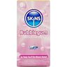 SKINS Bubblegum Kondomer Pakke med Ekstra Glidecreme