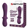 Vibrator HIGH TECH PRETTY LOVE ABIGAIL Genopladelig