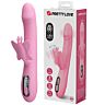 PRETTY LOVE BELLA Rabbit Vibrator med LED