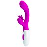 Rabbit Vibrator HIGH TECH Butterfly Kiss 30 funktioner