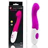 G-punkt vibrator Pretty Love Flirtation Charles med 30 tilstande