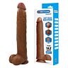 DILDOS DANY realistisk dildo med sugekop