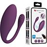 Vibrator Pretty Love Dora med APP kontrol og 12 vibrationsmodes