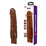 DILDOS DUKE Realistisk Vibrator