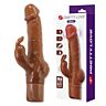 HIGH TECH ELLISON Realistisk Rabbit Vibrator