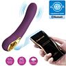 G-punkt Vibrator Pretty Love Ethan med App Kontrol