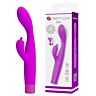 PRETTY LOVE JENE dobbeltstimulerende vibrator