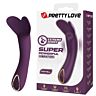 Vibrator HIGH TECH KENYELL med 10 funktioner