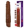 PRETTY LOVE KESSLER realistisk vibrator med thrust