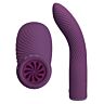 HIGH TECH KISSELL Vibrator med 10 funktioner